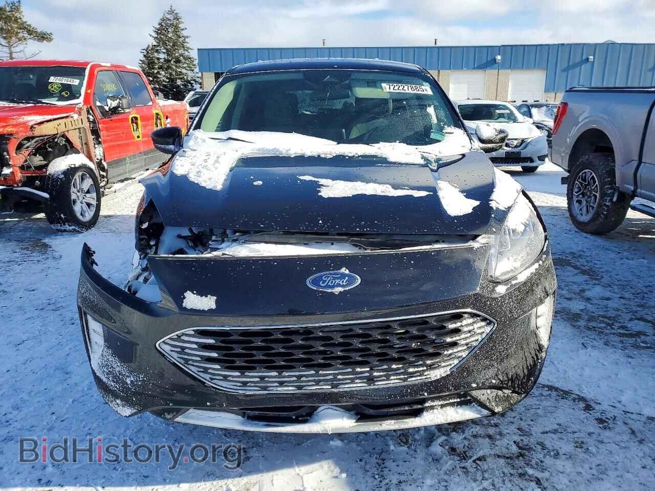 2020 FORD ESCAPE - VIN: 1FMCU0G60LUA74202 - Фото 5