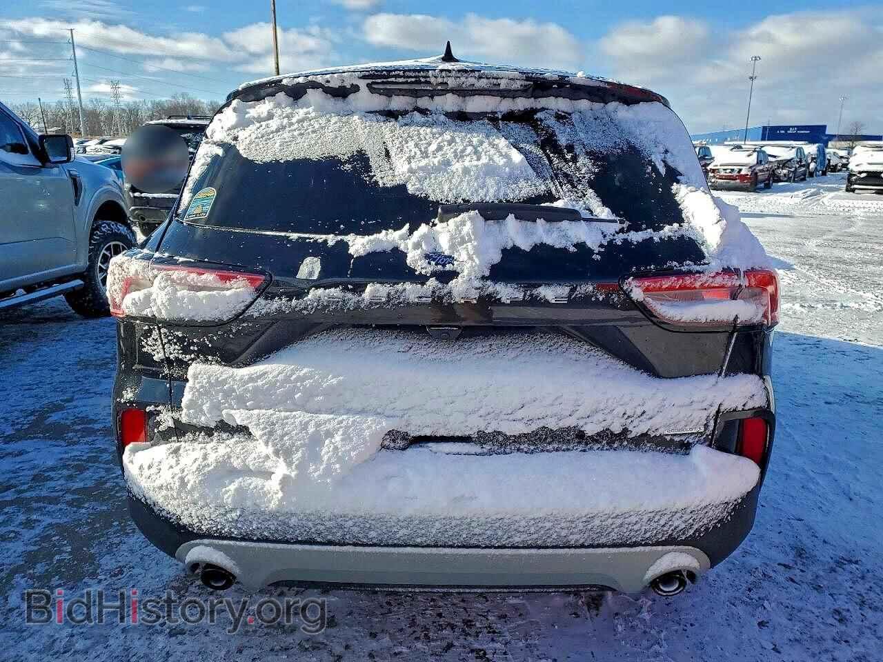 2020 FORD ESCAPE - VIN: 1FMCU0G60LUA74202 - Фото 6