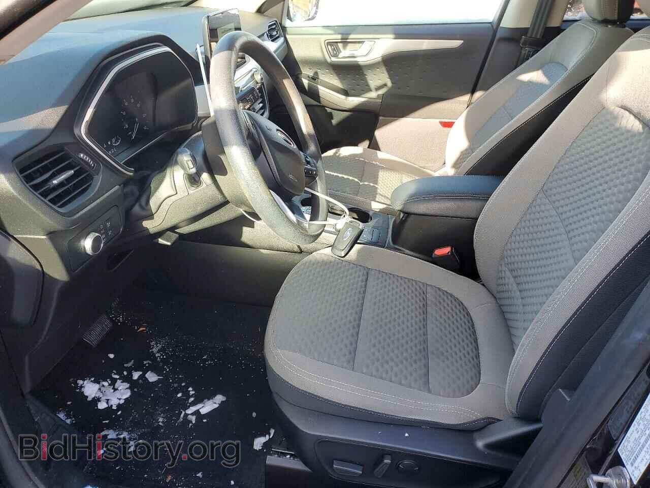 2020 FORD ESCAPE - VIN: 1FMCU0G60LUA74202 - Фото 7