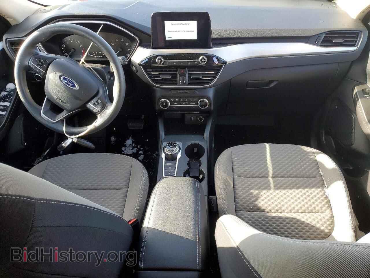 2020 FORD ESCAPE - VIN: 1FMCU0G60LUA74202 - Фото 8