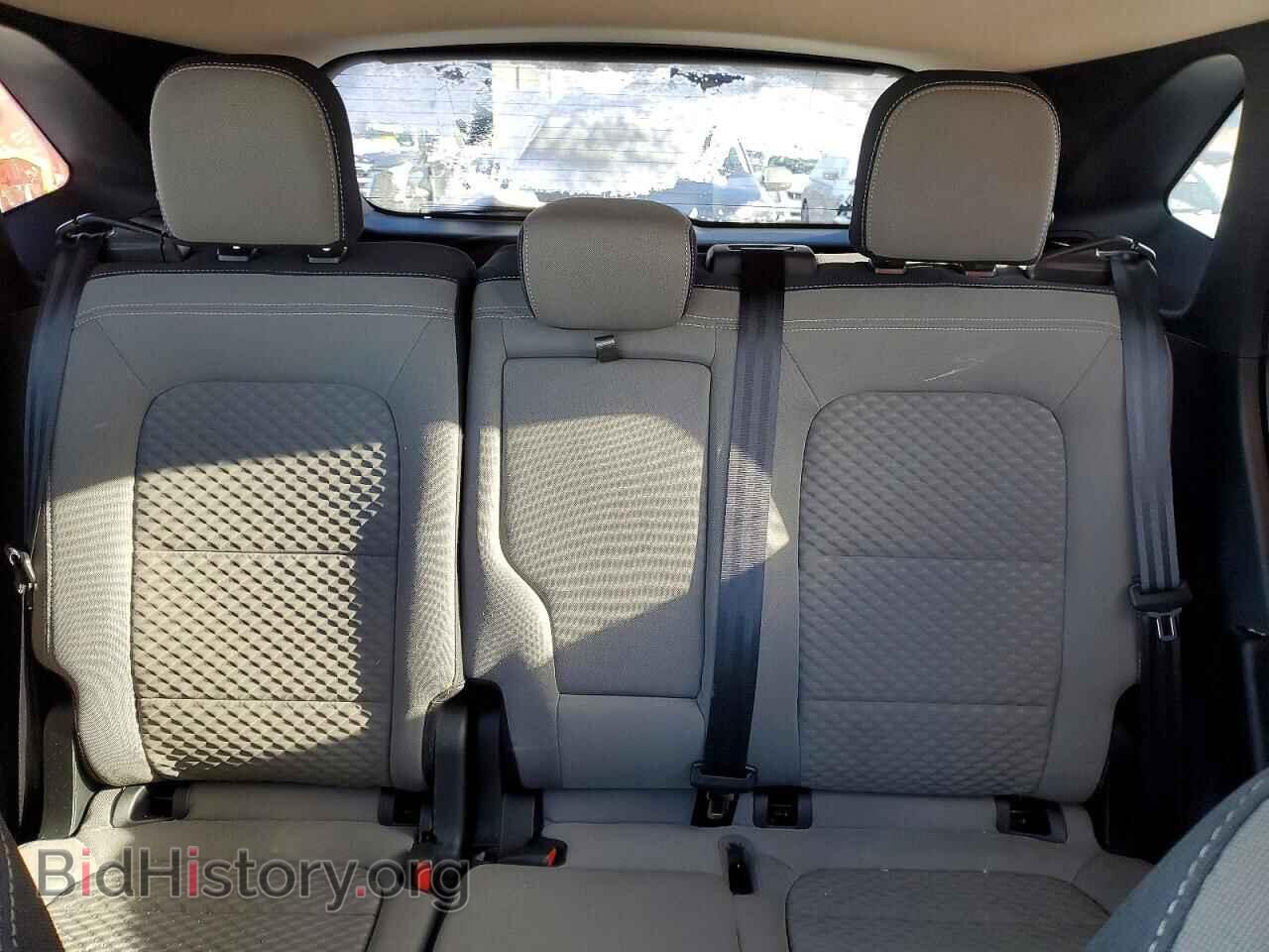 2020 FORD ESCAPE - VIN: 1FMCU0G60LUA74202 - Фото 10