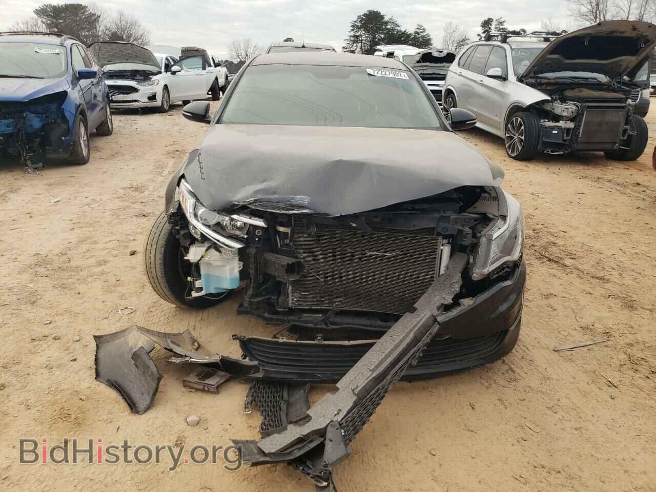 2017 KIA OPTIMA - VIN: KNAGT4L32H5170407 - Фото 5