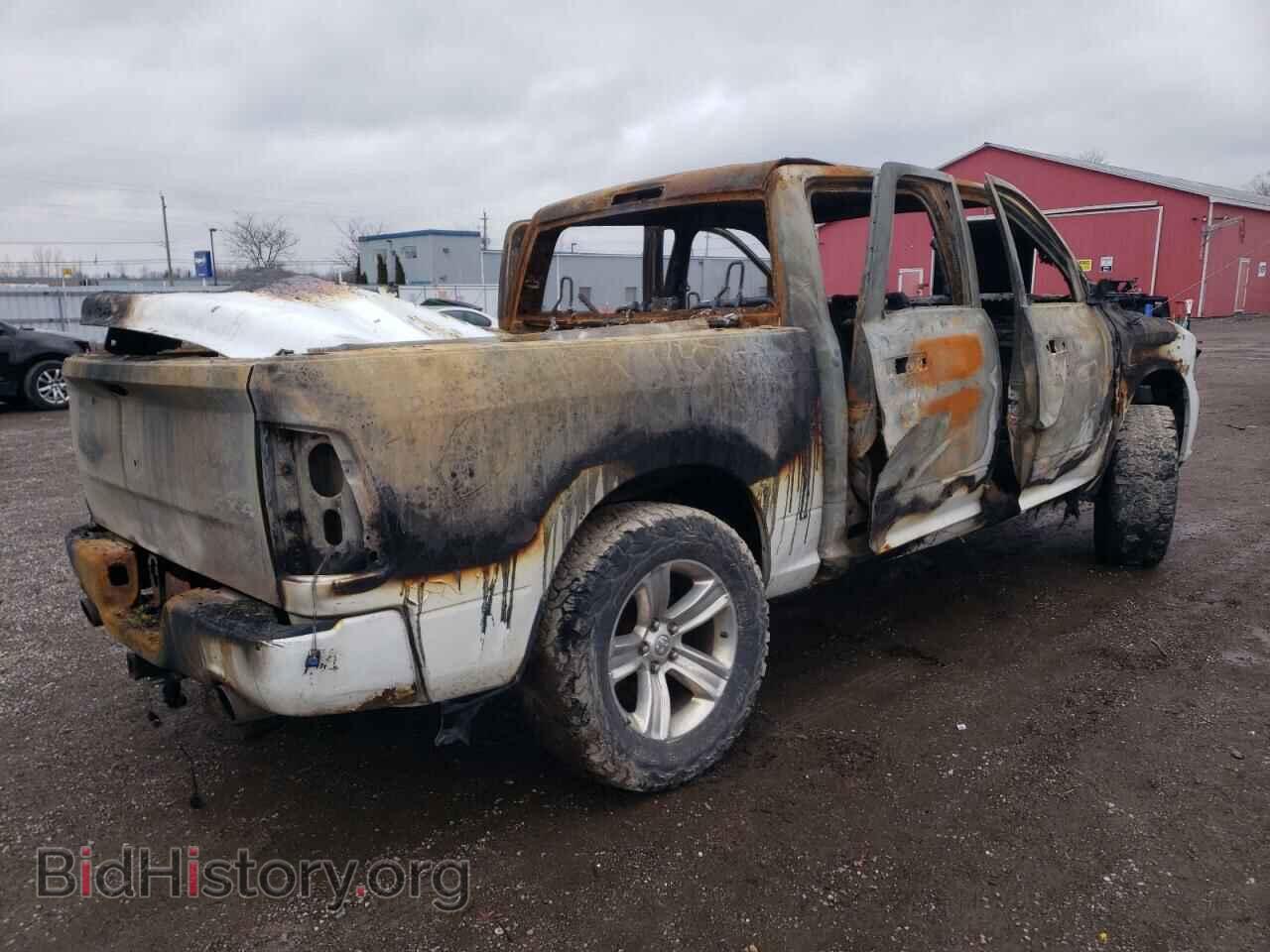 2017 RAM 1500 - VIN: 1C6RR7MT8HS743264 - Фото 3