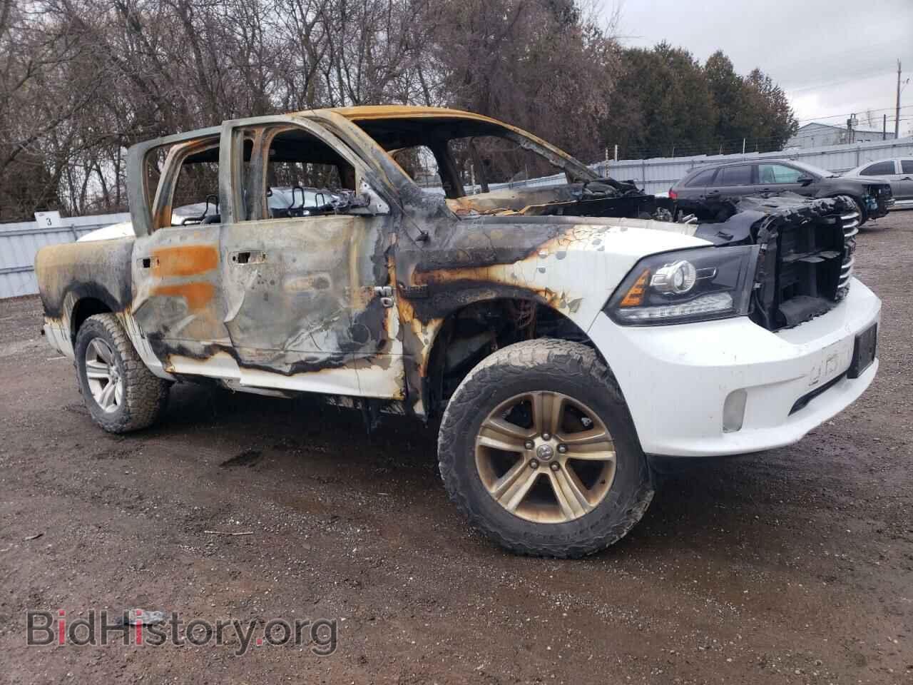 2017 RAM 1500 - VIN: 1C6RR7MT8HS743264 - Фото 4