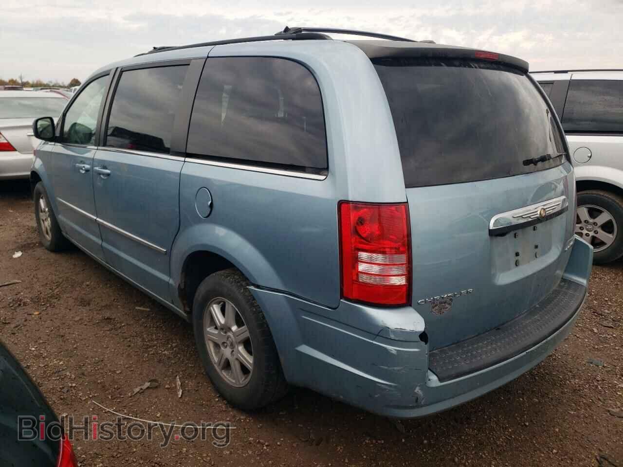 2010 CHRYSLER MINIVAN - VIN: 2A4RR8D10AR405582 - Фото 2