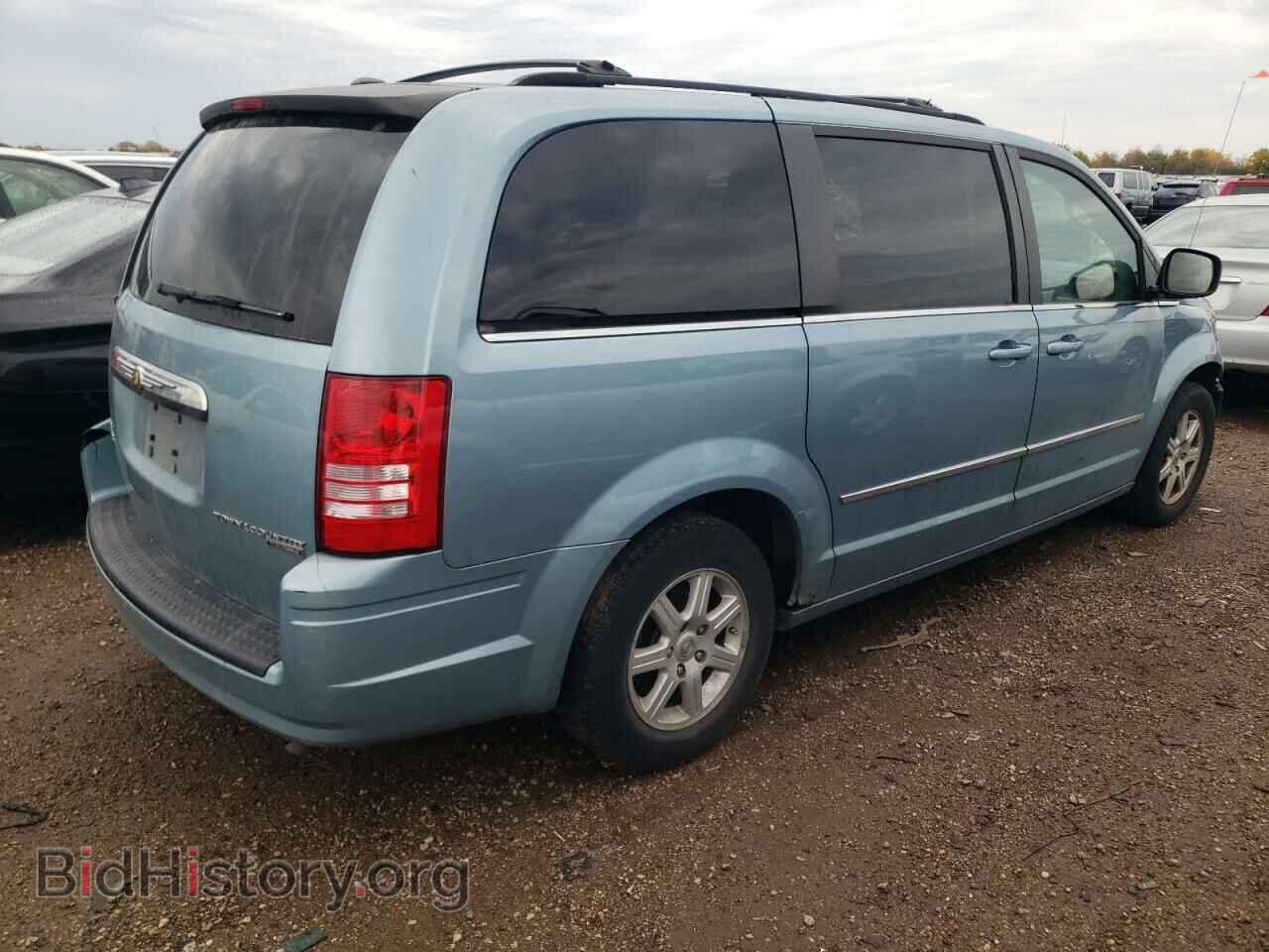 2010 CHRYSLER MINIVAN - VIN: 2A4RR8D10AR405582 - Фото 3