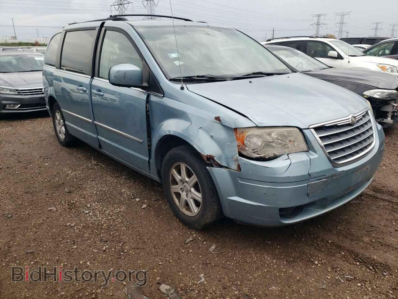 2010 CHRYSLER MINIVAN - VIN: 2A4RR8D10AR405582 - Фото 4