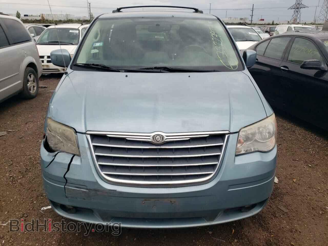 2010 CHRYSLER MINIVAN - VIN: 2A4RR8D10AR405582 - Фото 5