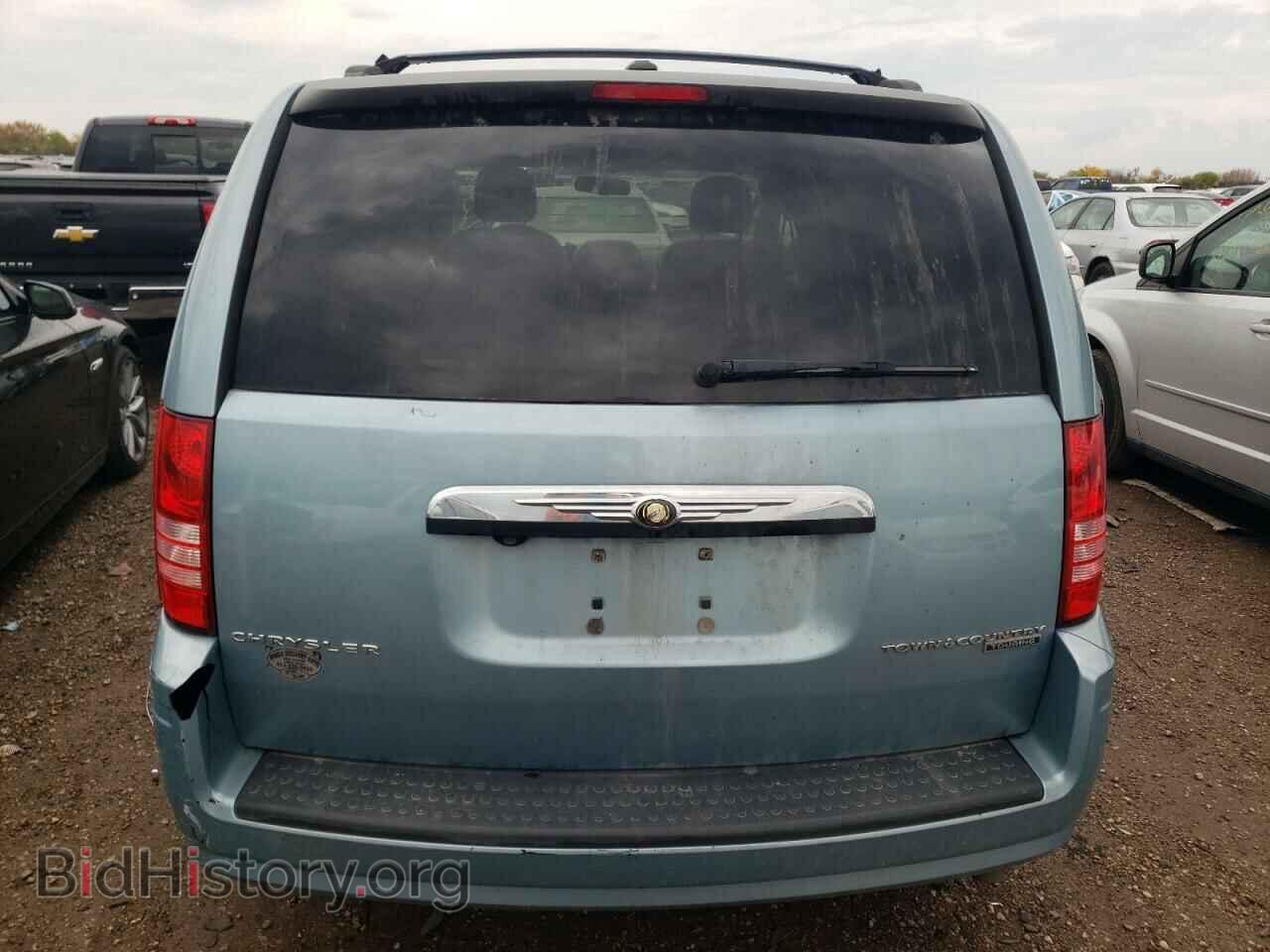 2010 CHRYSLER MINIVAN - VIN: 2A4RR8D10AR405582 - Фото 6