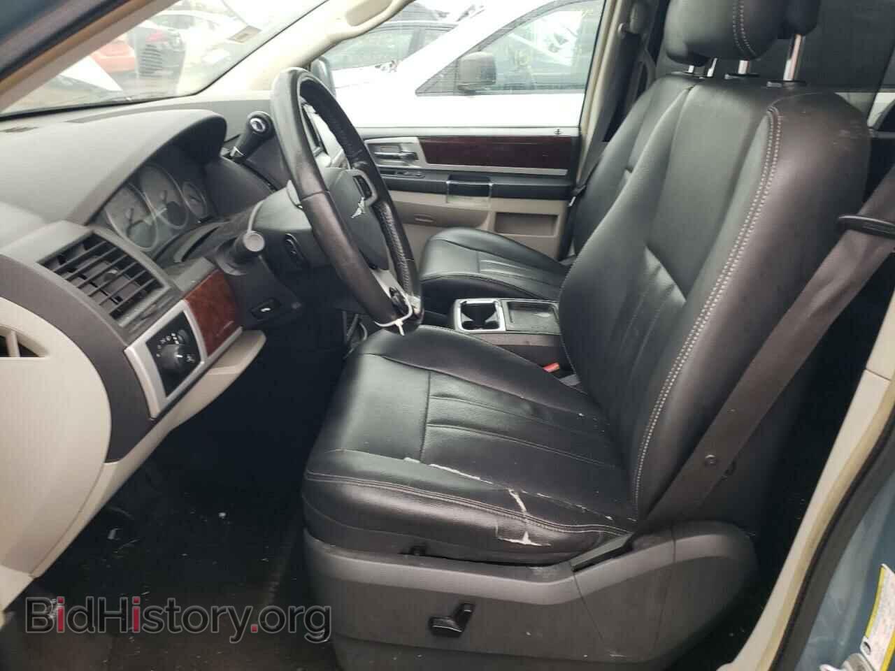 2010 CHRYSLER MINIVAN - VIN: 2A4RR8D10AR405582 - Фото 7