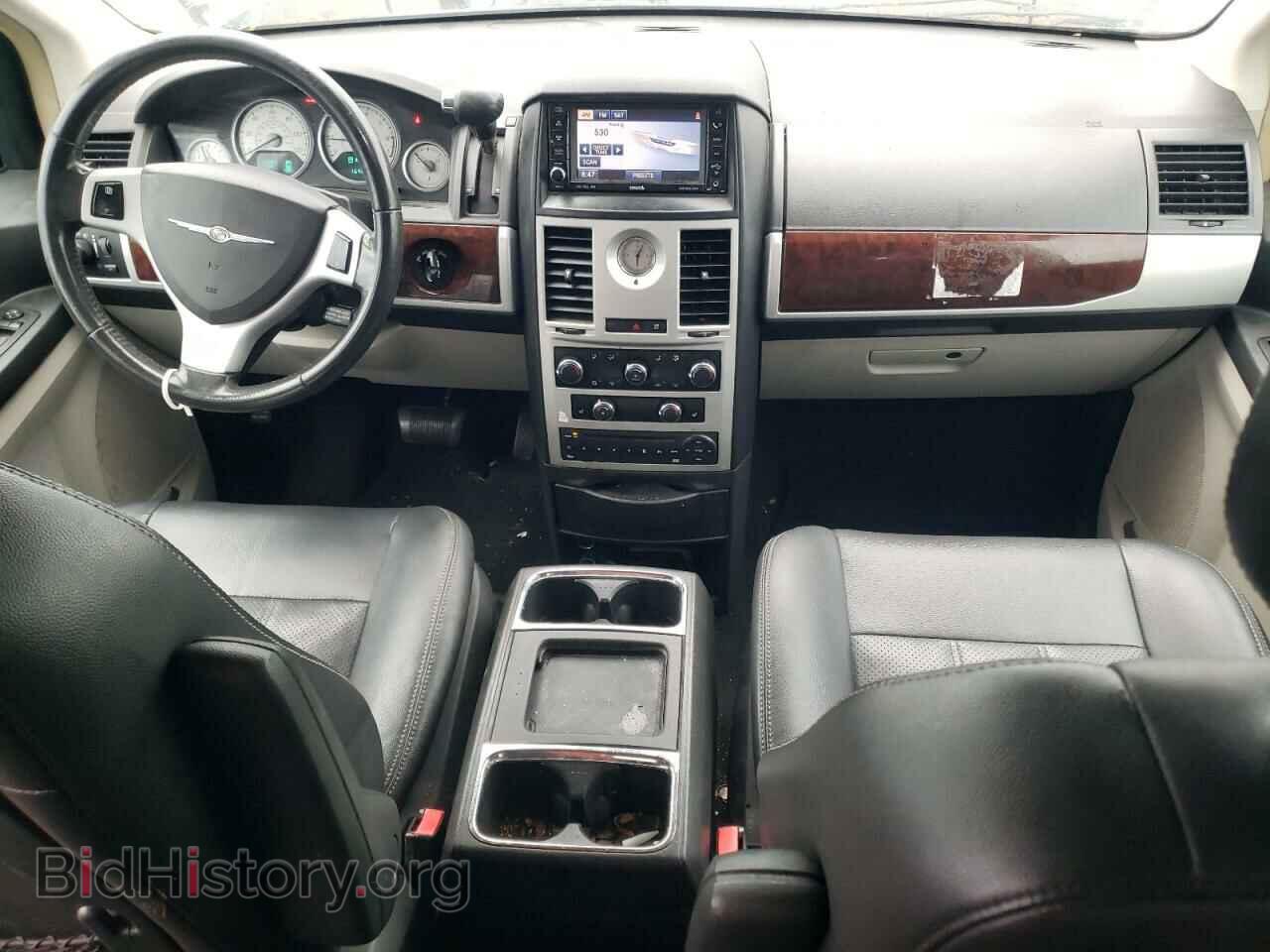 2010 CHRYSLER MINIVAN - VIN: 2A4RR8D10AR405582 - Фото 8