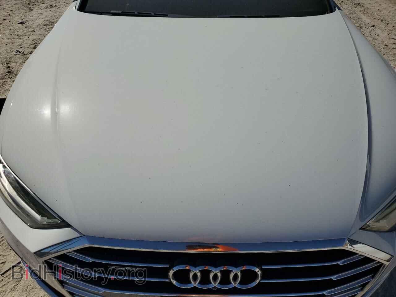 2019 AUDI A8 - VIN: WAU8DAF84KN003822 - Photo 11