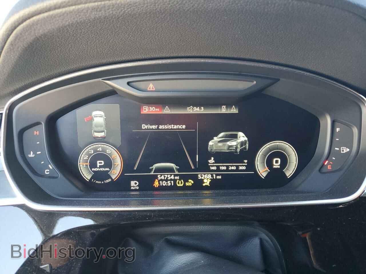 2019 AUDI A8 - VIN: WAU8DAF84KN003822 - Photo 9