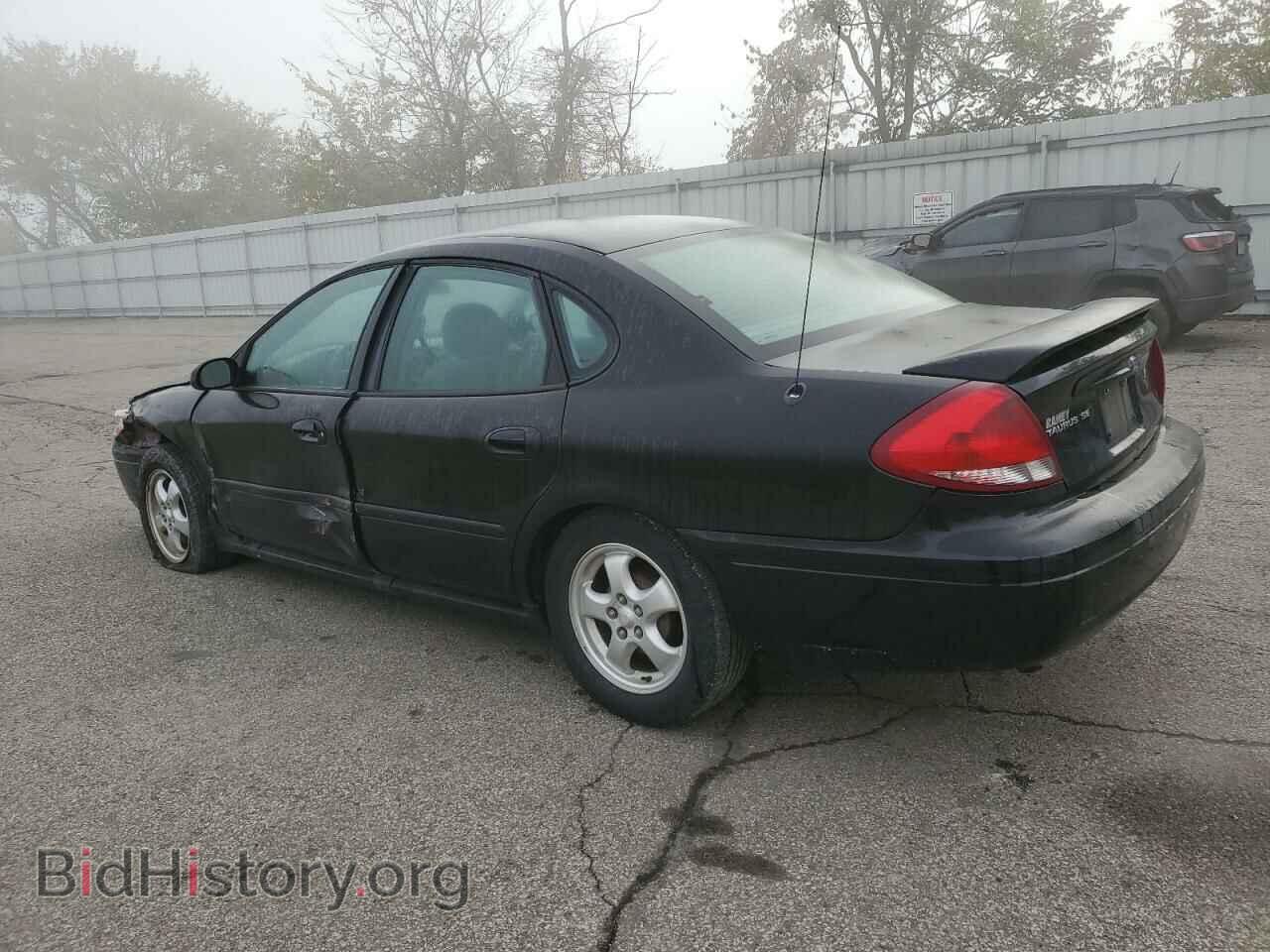 2006 FORD TAURUS - VIN: 1FAFP53U96A175101 - Фото 2