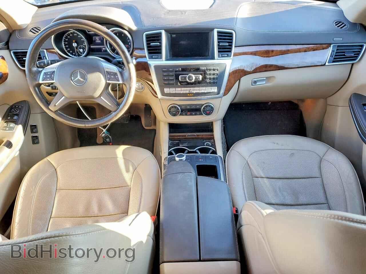 2013 MERCEDES-BENZ GL-CLASS - VIN: 4JGDF7DE6DA261918 - Фото 8