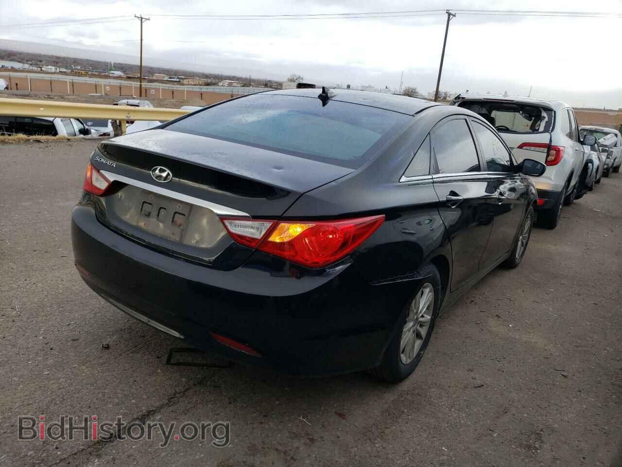 2012 HYUNDAI SONATA - VIN: 5NPEB4AC2CH415375 - Фото 3