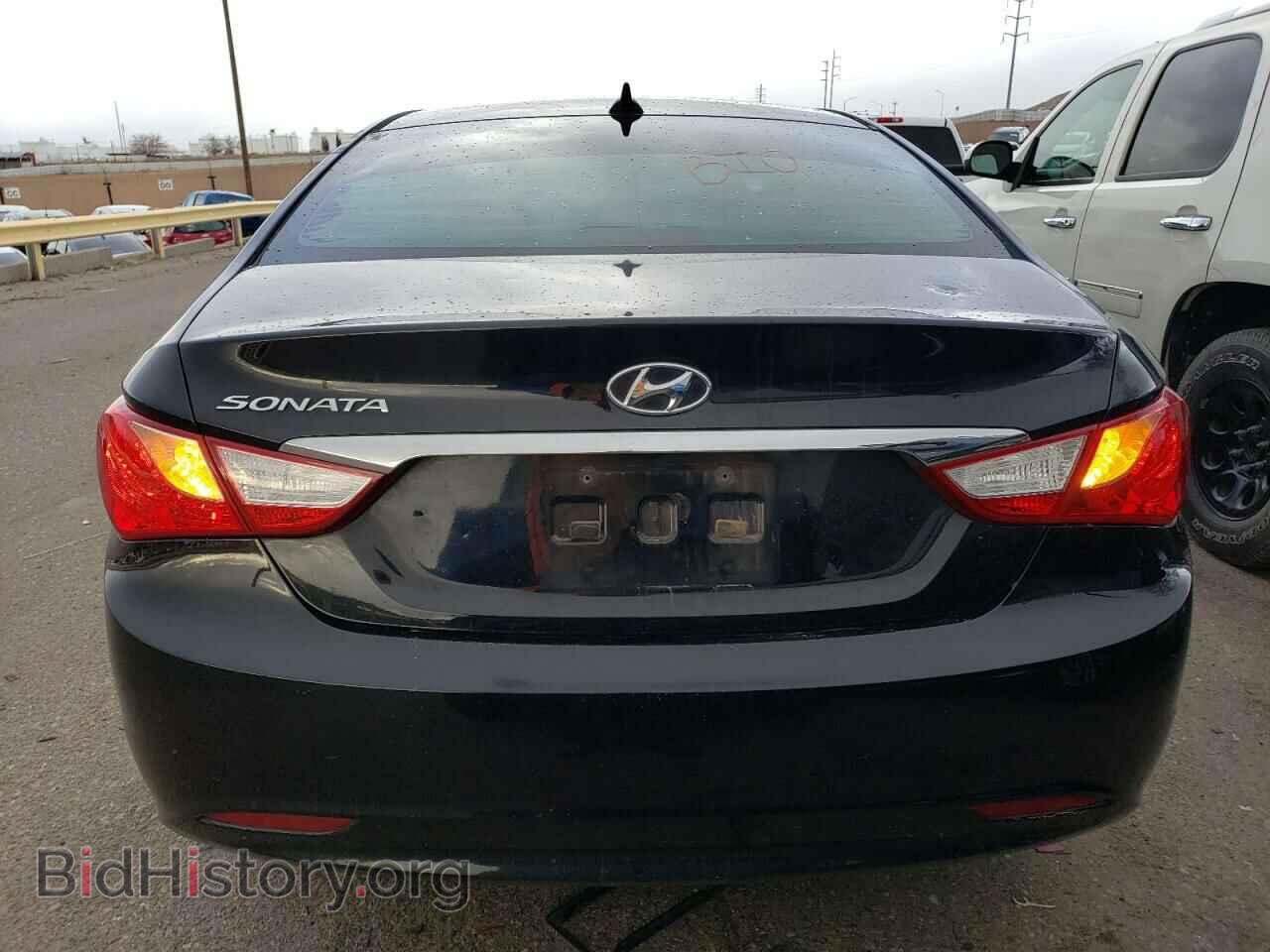 2012 HYUNDAI SONATA - VIN: 5NPEB4AC2CH415375 - Фото 6