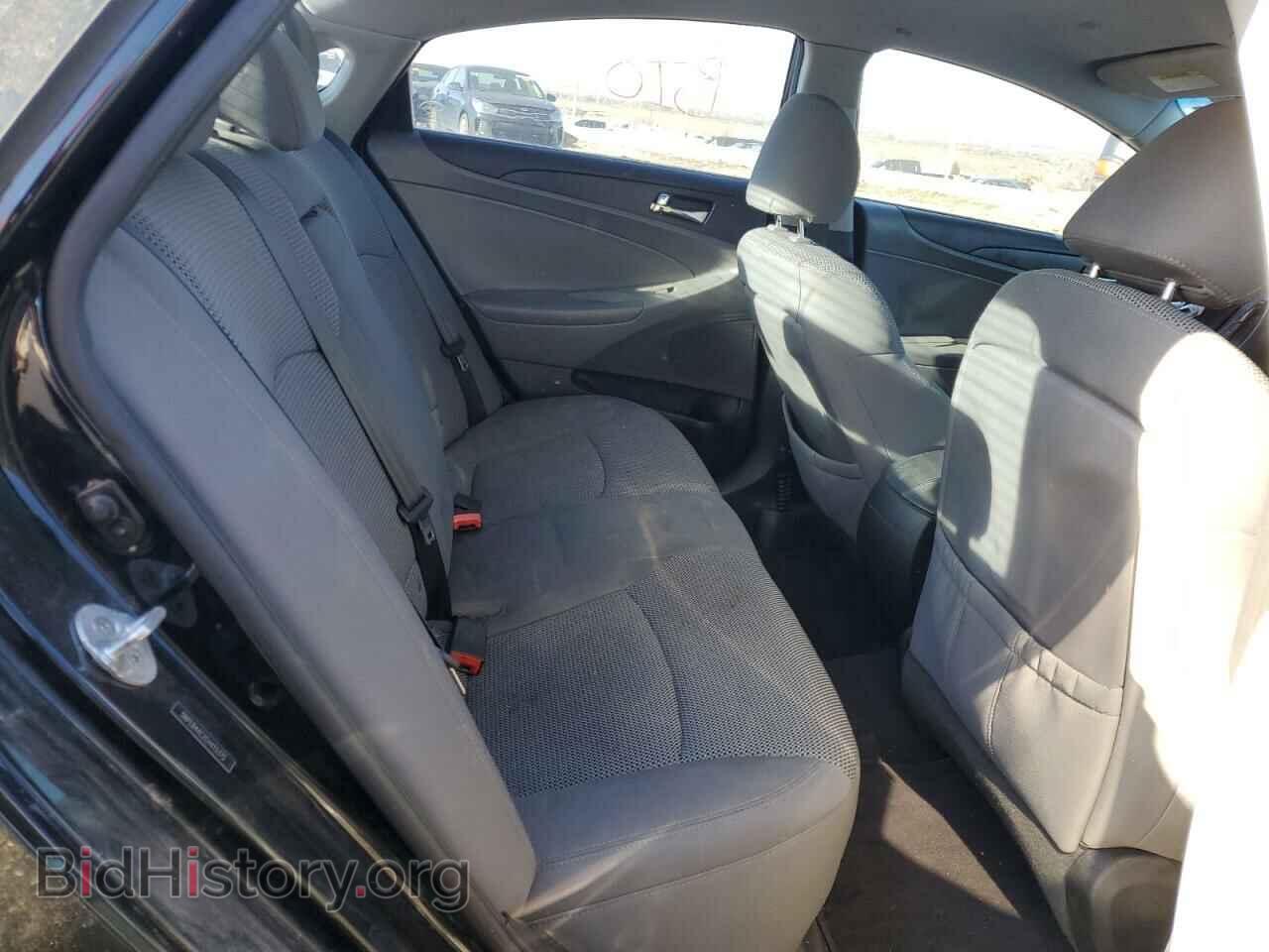 2012 HYUNDAI SONATA - VIN: 5NPEB4AC2CH415375 - Фото 10