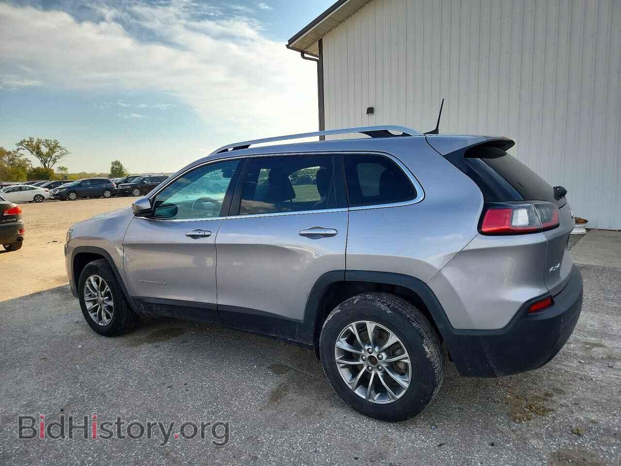 2019 JEEP CHEROKEE - VIN: 1C4PJMLB9KD288659 - Photo 2