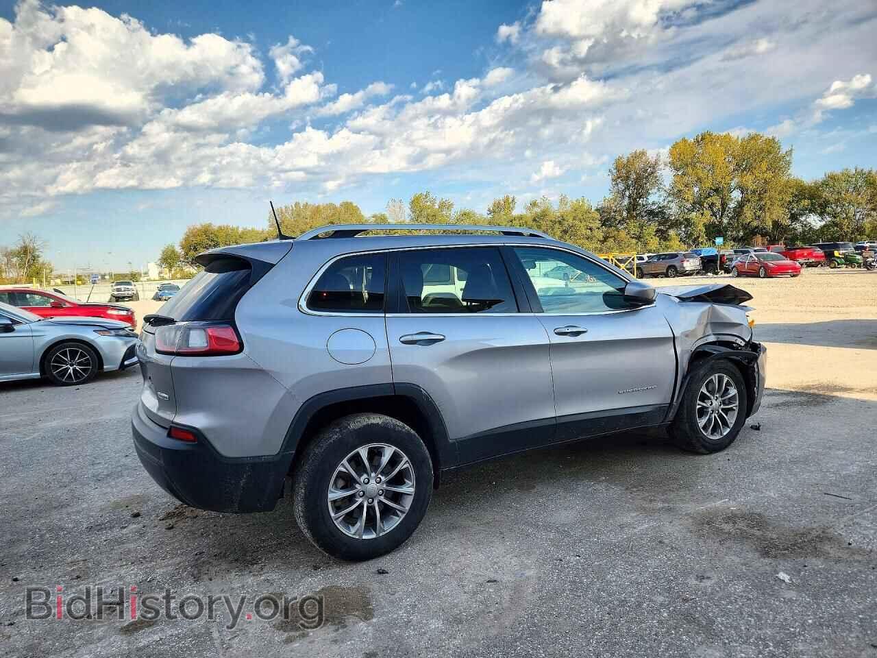 2019 JEEP CHEROKEE - VIN: 1C4PJMLB9KD288659 - Photo 3