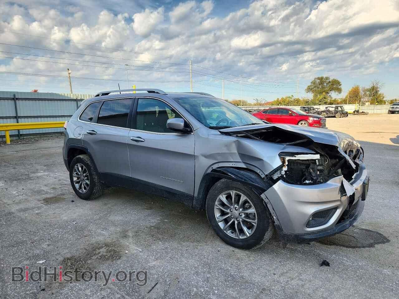 2019 JEEP CHEROKEE - VIN: 1C4PJMLB9KD288659 - Photo 4