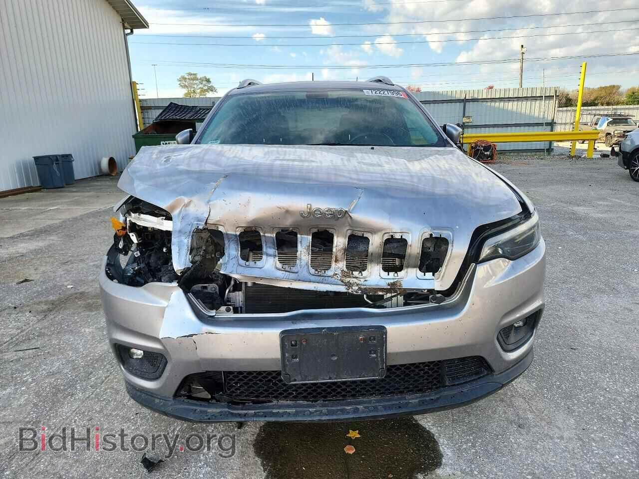 2019 JEEP CHEROKEE - VIN: 1C4PJMLB9KD288659 - Photo 5