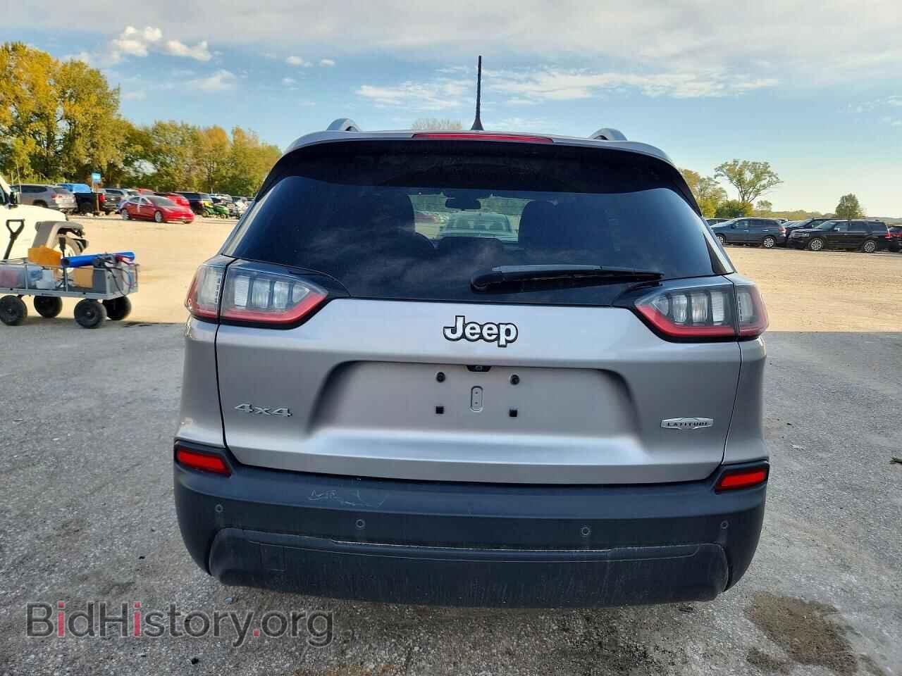 2019 JEEP CHEROKEE - VIN: 1C4PJMLB9KD288659 - Photo 6