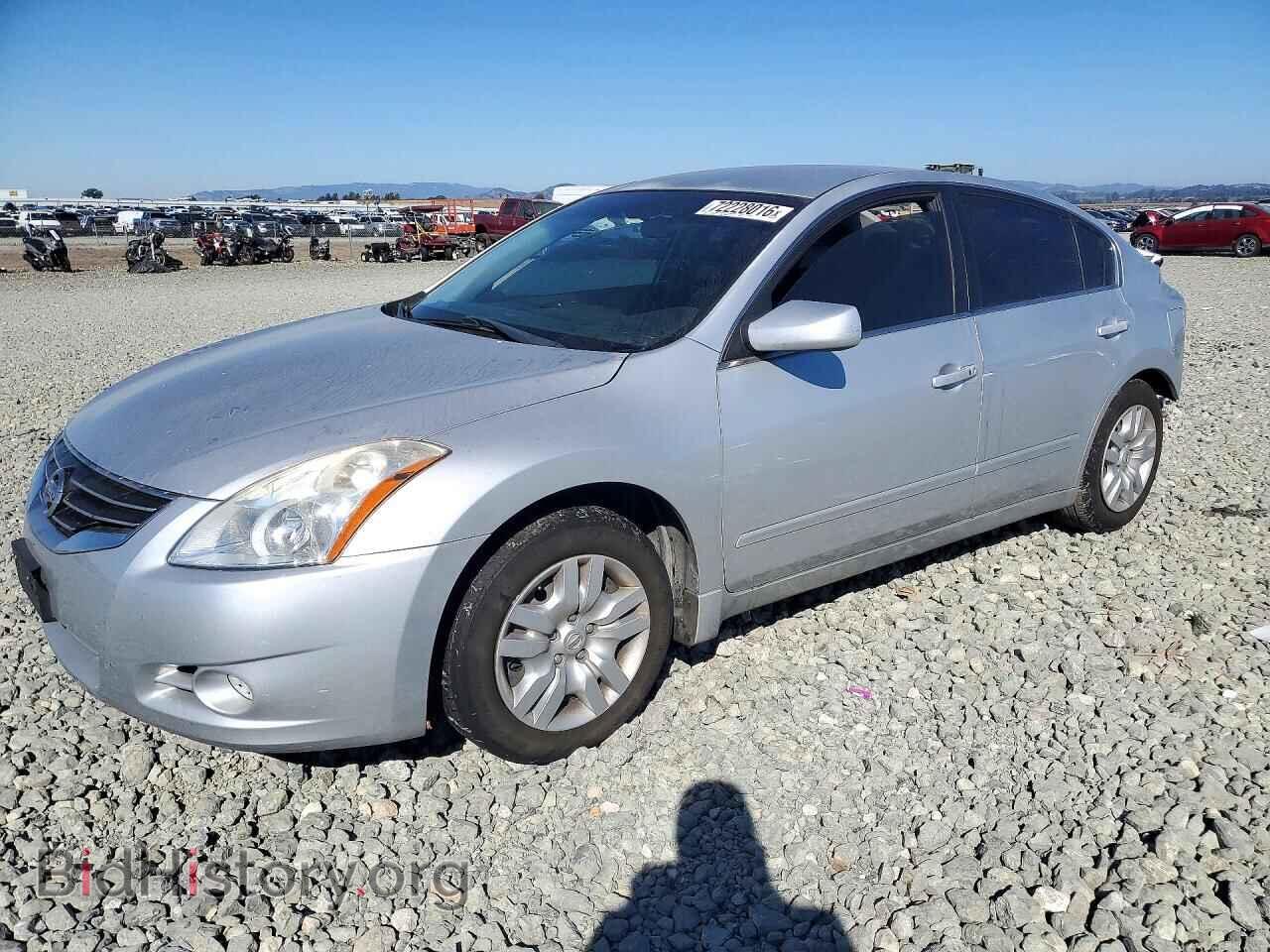 Фотография 1N4AL2AP4CC123134 - NISSAN ALTIMA 2012