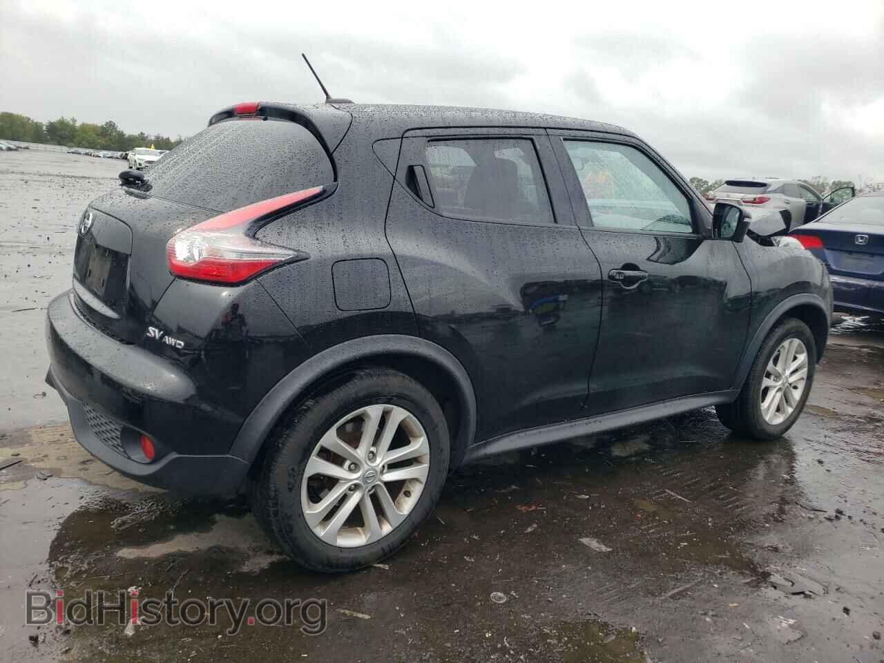 2015 NISSAN JUKE - VIN: JN8AF5MV6FT557674 - Фото 3