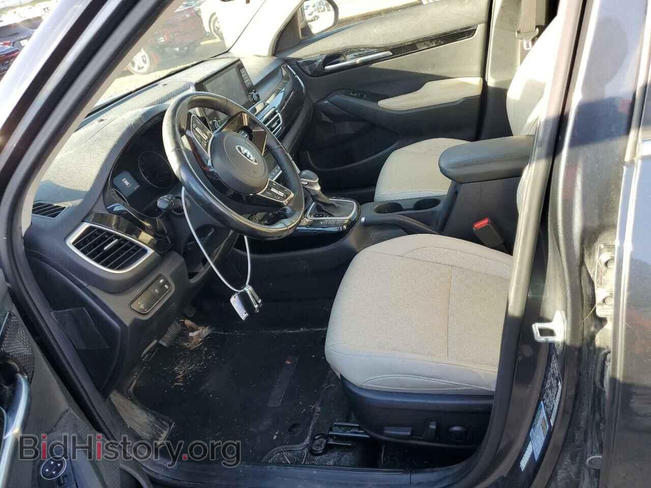 2021 KIA SELTOS - VIN: KNDERCAA0M7140440 - Фото 7