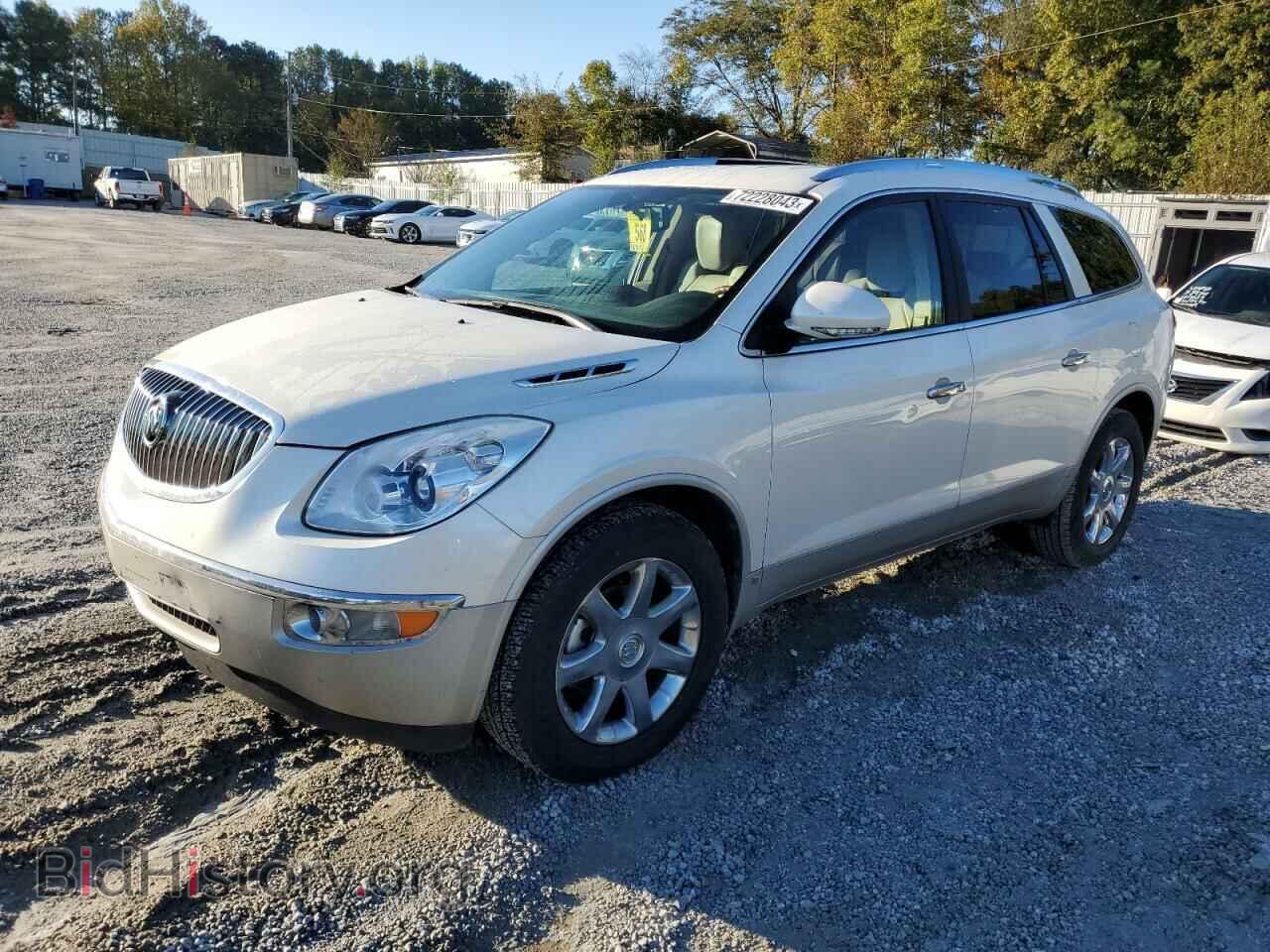 Фотография 5GALRBED6AJ145034 - BUICK ENCLAVE 2010
