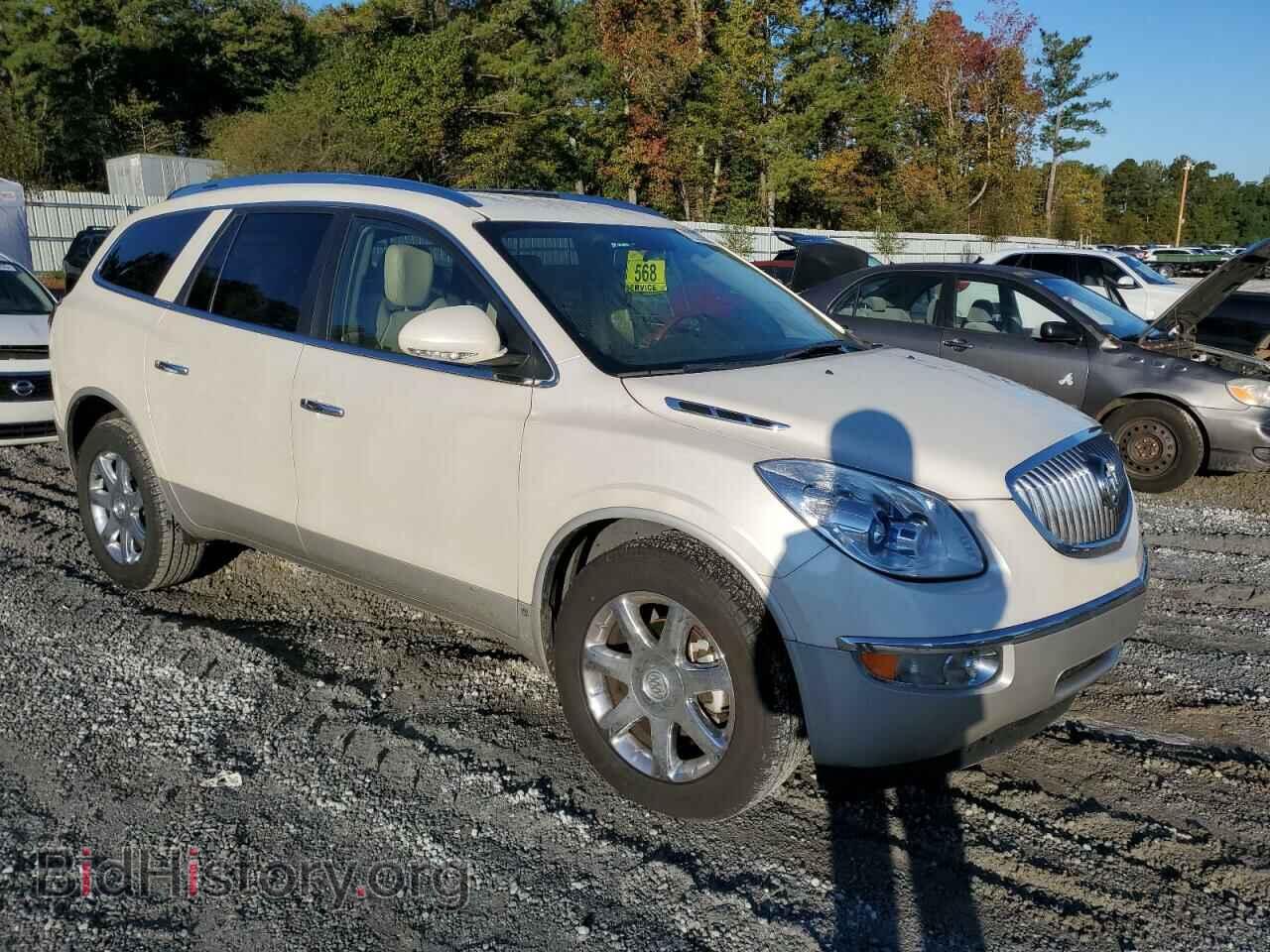 2010 BUICK ENCLAVE - VIN: 5GALRBED6AJ145034 - Фото 4