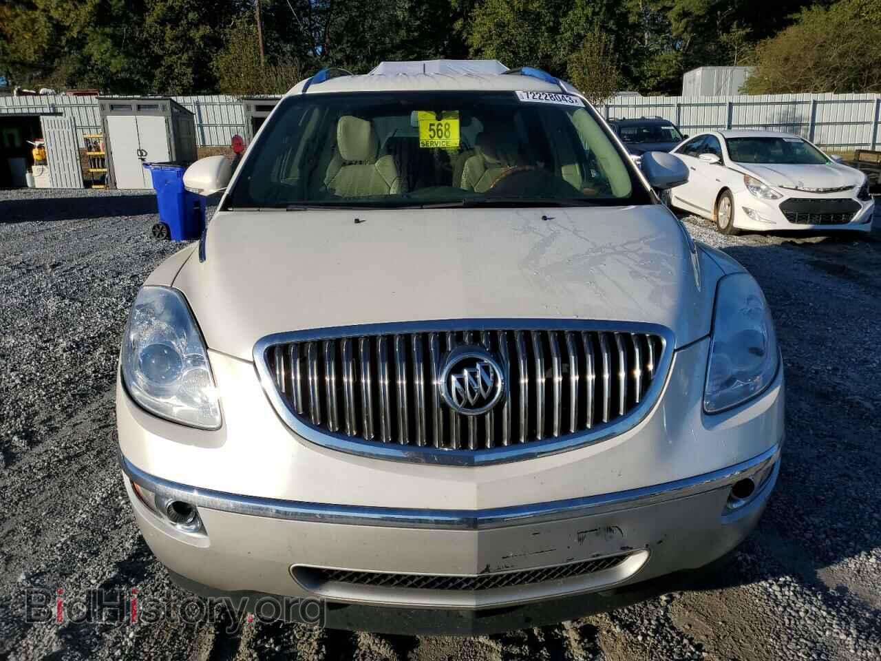 2010 BUICK ENCLAVE - VIN: 5GALRBED6AJ145034 - Фото 5