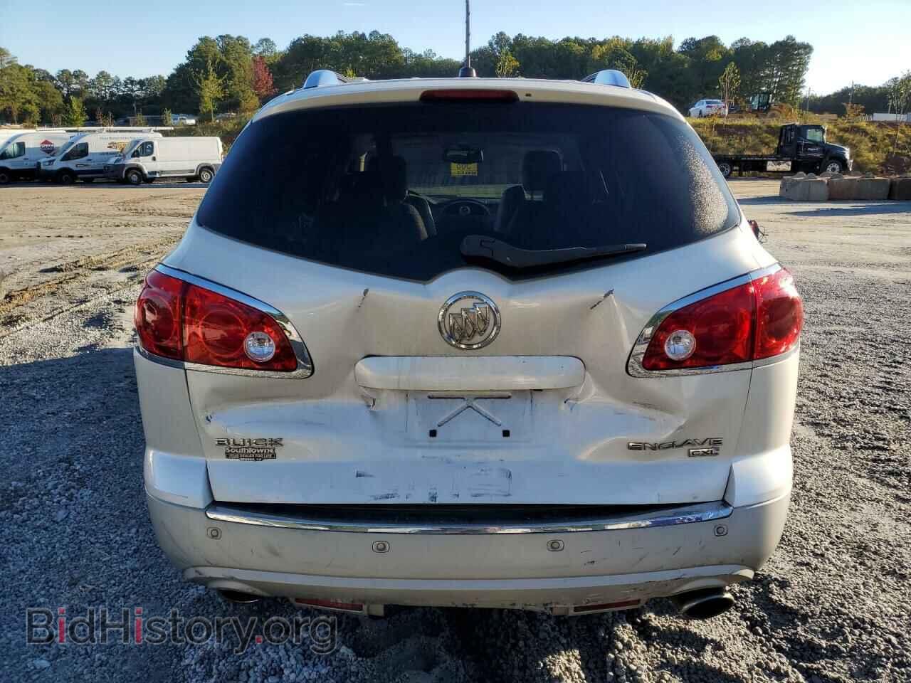 2010 BUICK ENCLAVE - VIN: 5GALRBED6AJ145034 - Фото 6