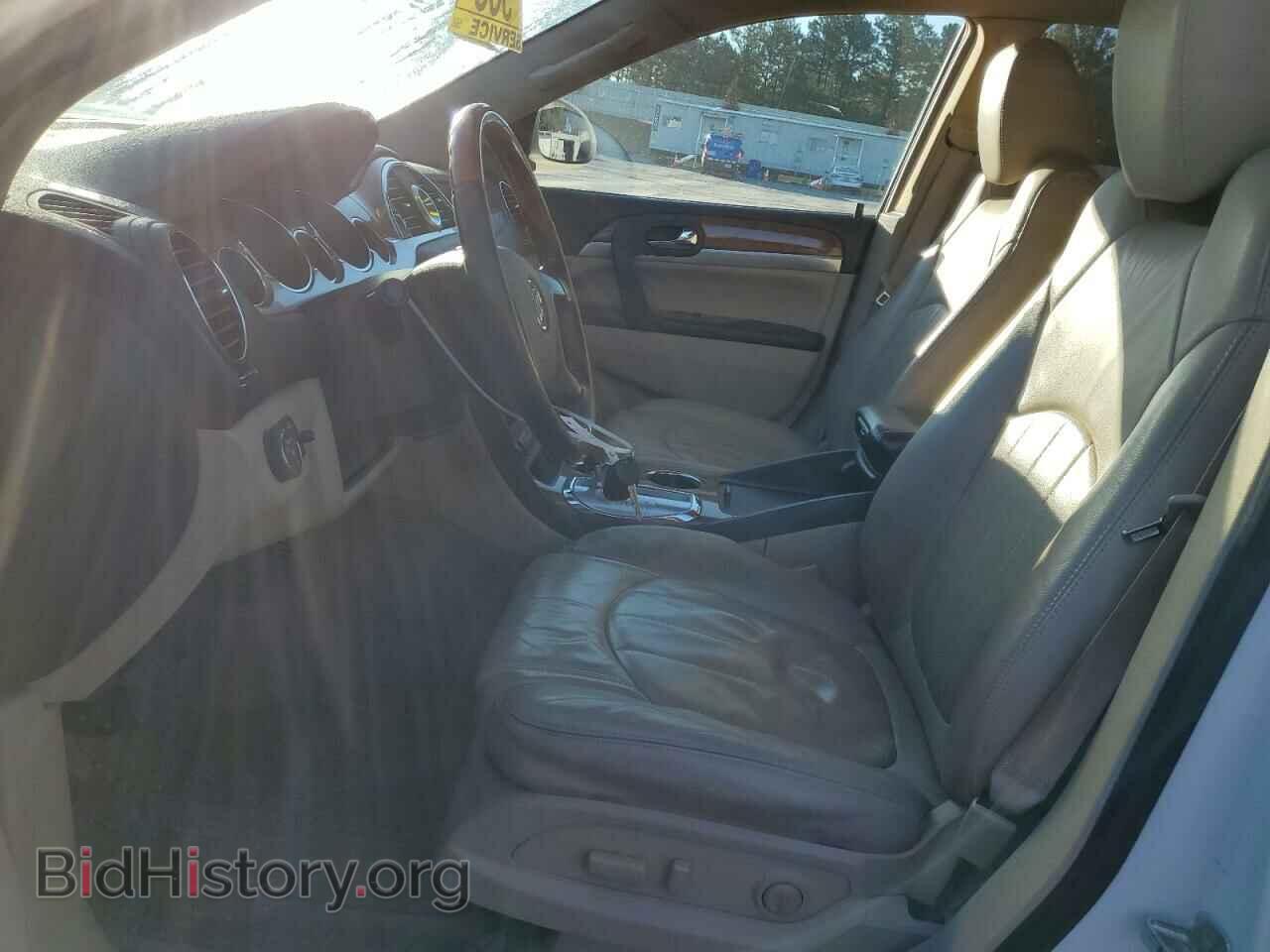 2010 BUICK ENCLAVE - VIN: 5GALRBED6AJ145034 - Фото 7