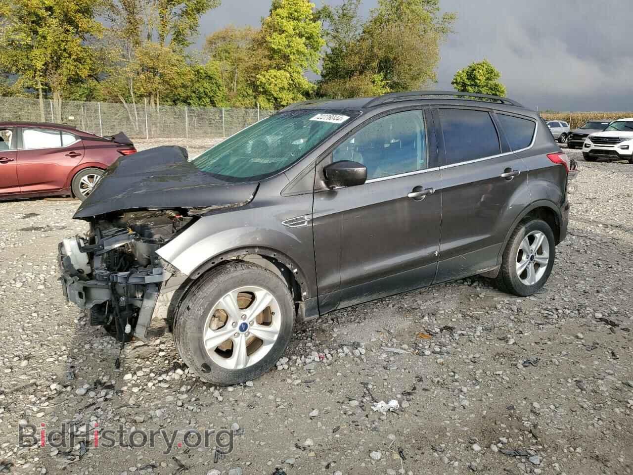 Photo 1FMCU0GX0FUB28417 - FORD ESCAPE 2015
