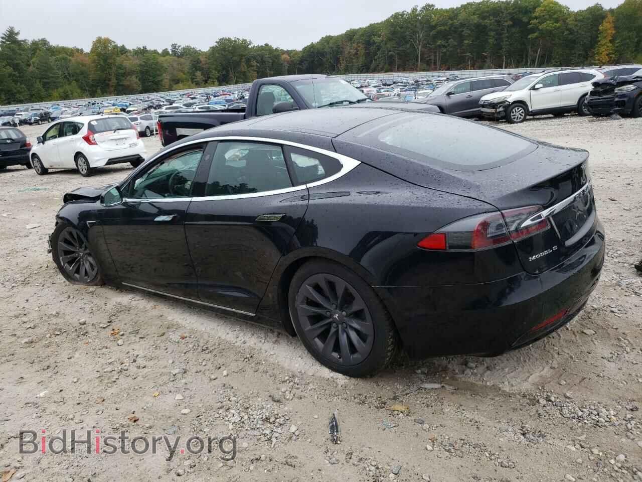 2018 TESLA MODEL S - VIN: 5YJSA1E22JF277399 - Photo 2