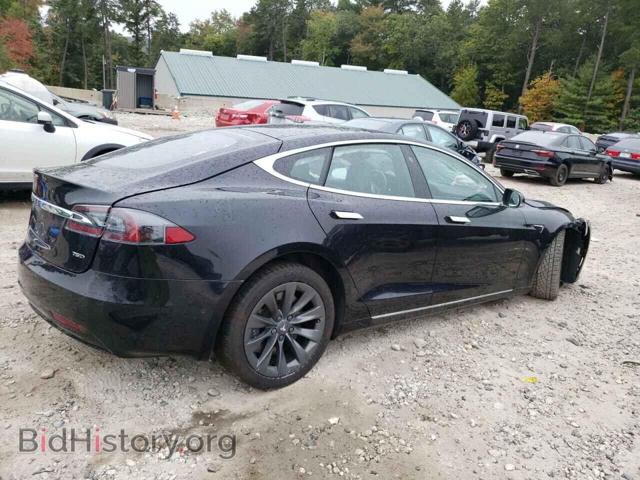 2018 TESLA MODEL S - VIN: 5YJSA1E22JF277399 - Photo 3