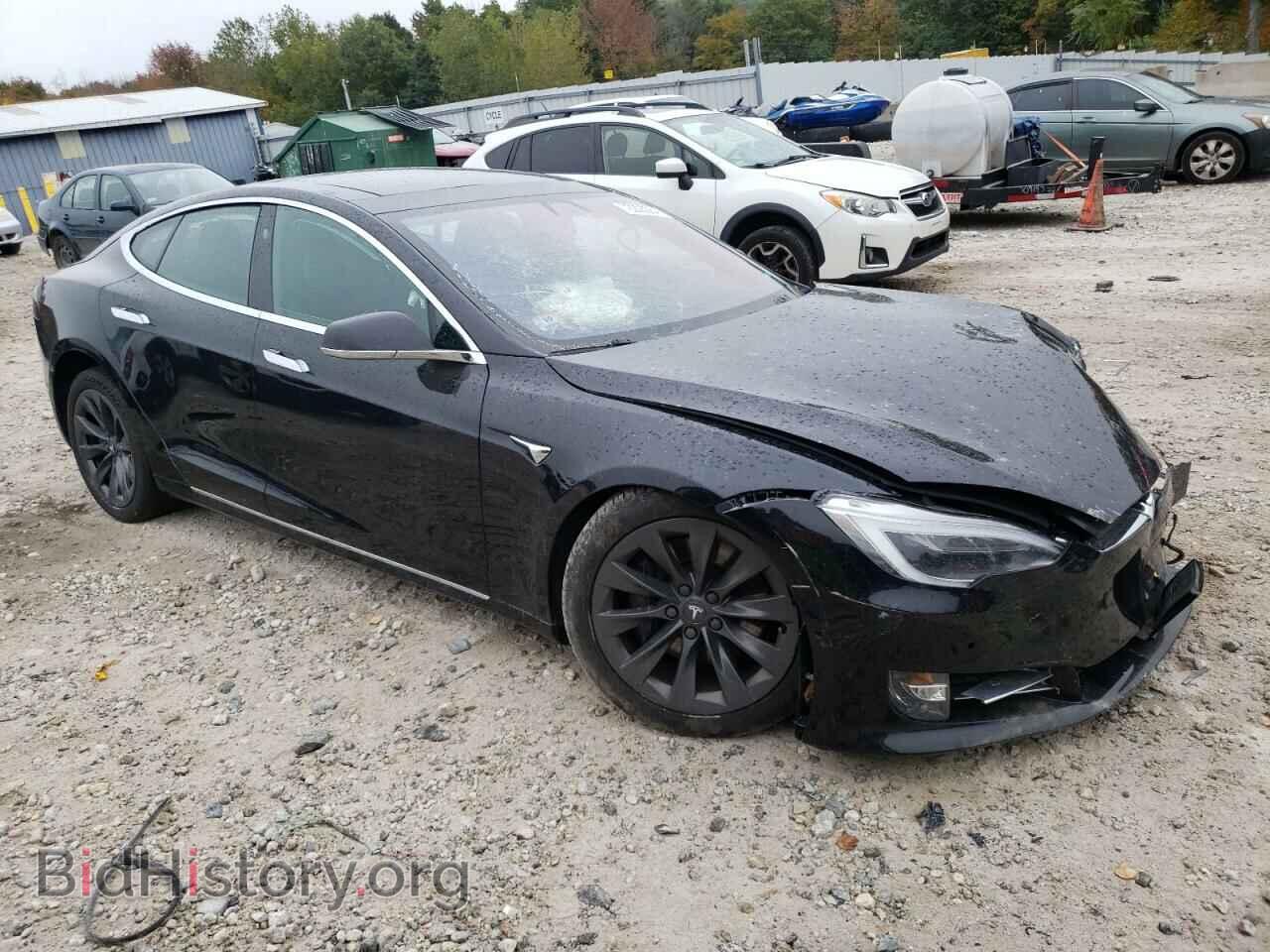 2018 TESLA MODEL S - VIN: 5YJSA1E22JF277399 - Photo 4