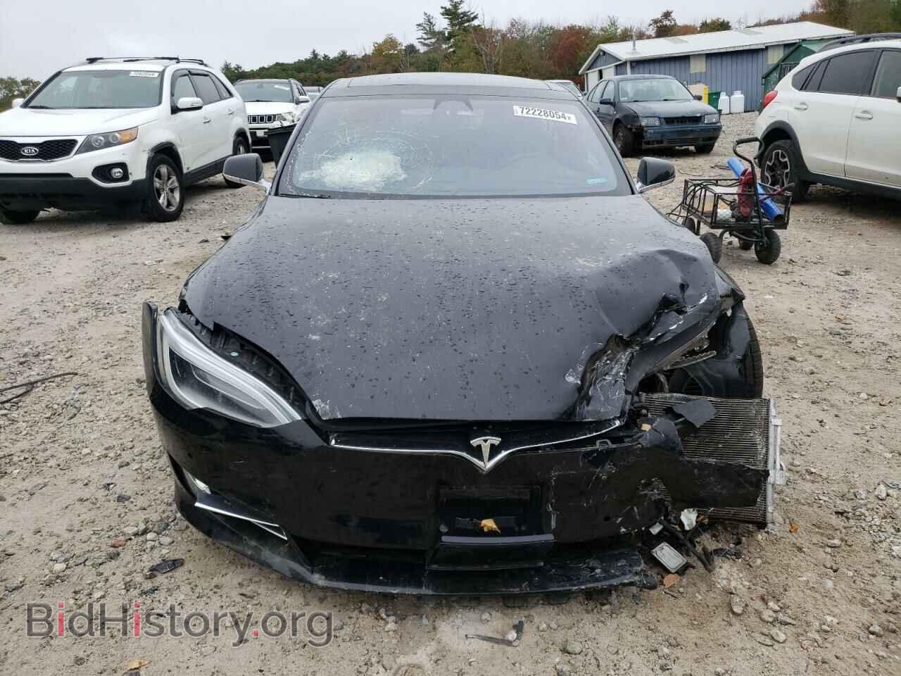2018 TESLA MODEL S - VIN: 5YJSA1E22JF277399 - Photo 5