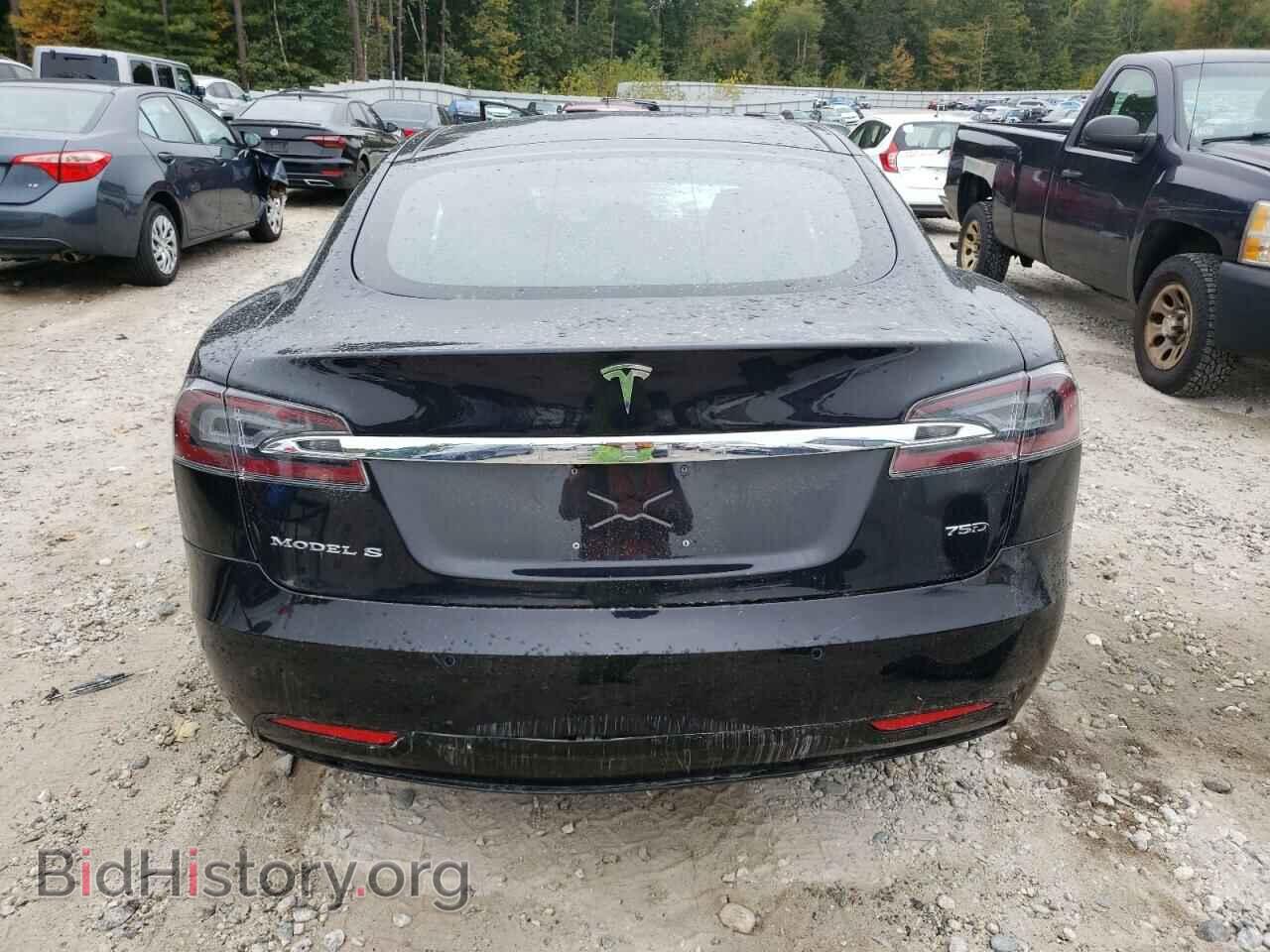 2018 TESLA MODEL S - VIN: 5YJSA1E22JF277399 - Photo 6