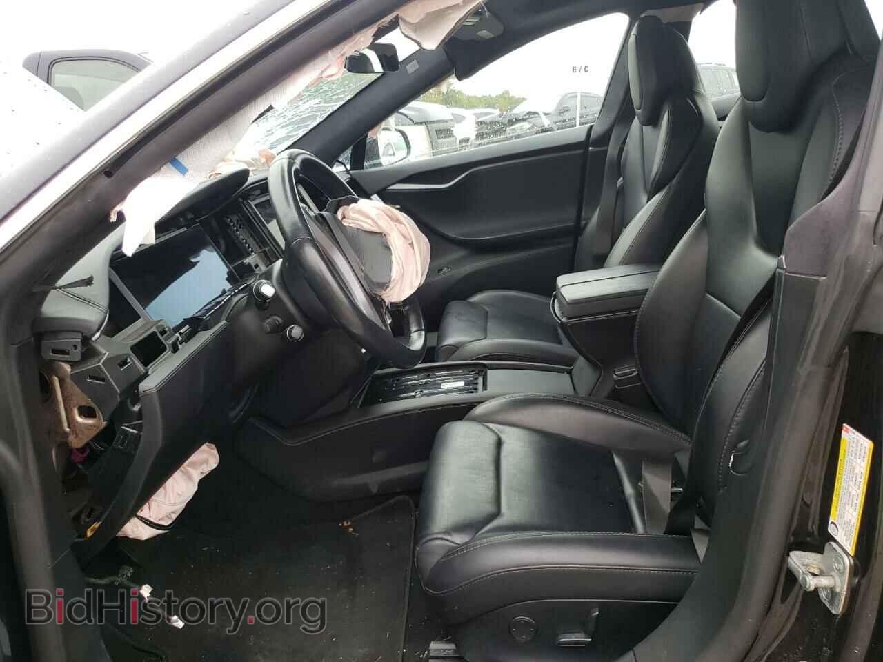 2018 TESLA MODEL S - VIN: 5YJSA1E22JF277399 - Photo 7