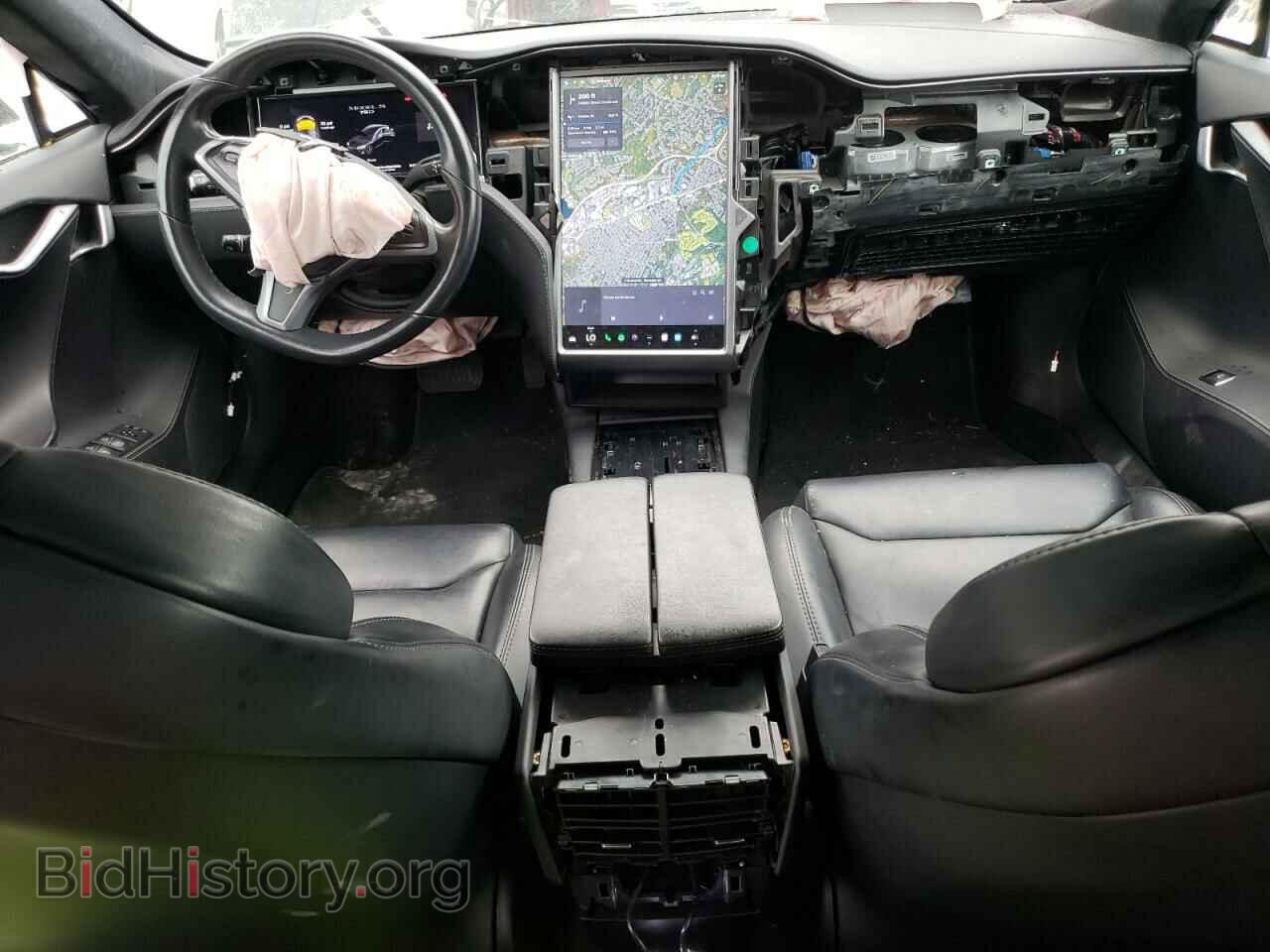 2018 TESLA MODEL S - VIN: 5YJSA1E22JF277399 - Photo 8