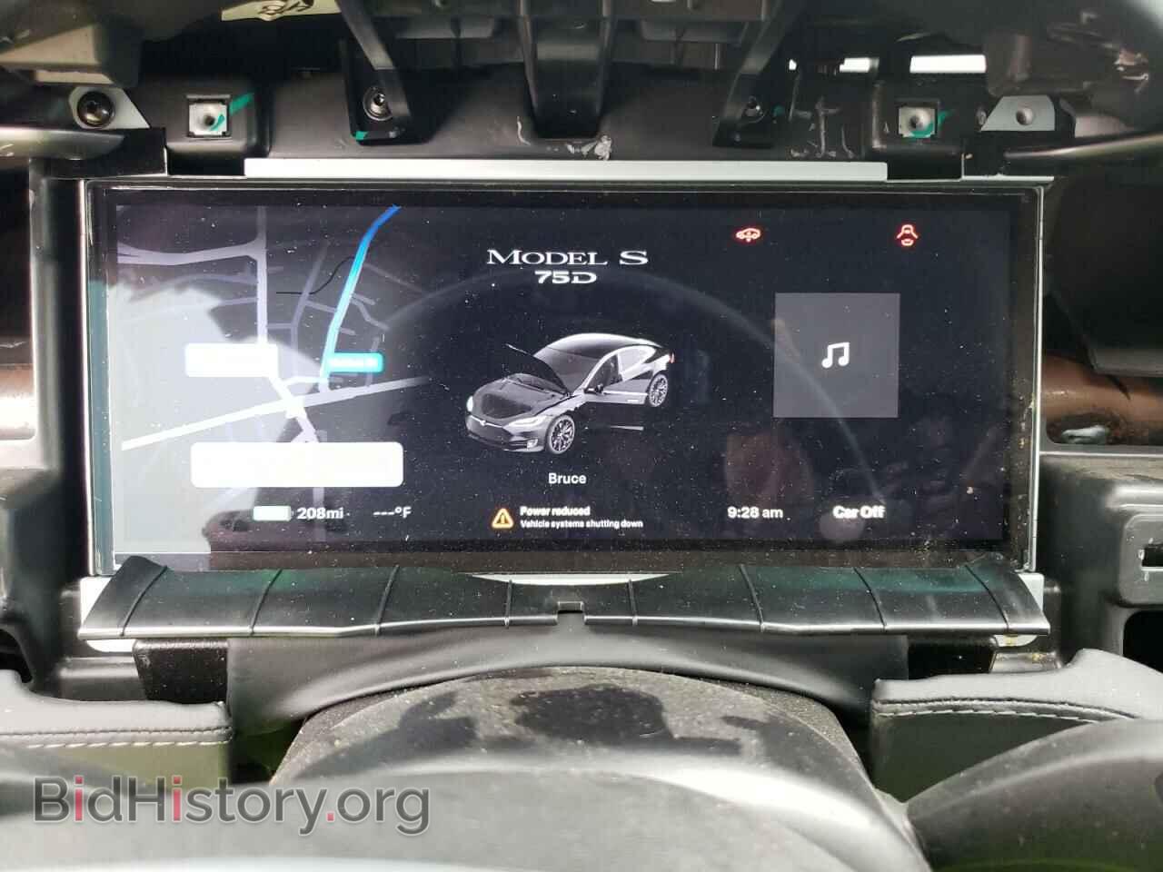 2018 TESLA MODEL S - VIN: 5YJSA1E22JF277399 - Photo 9