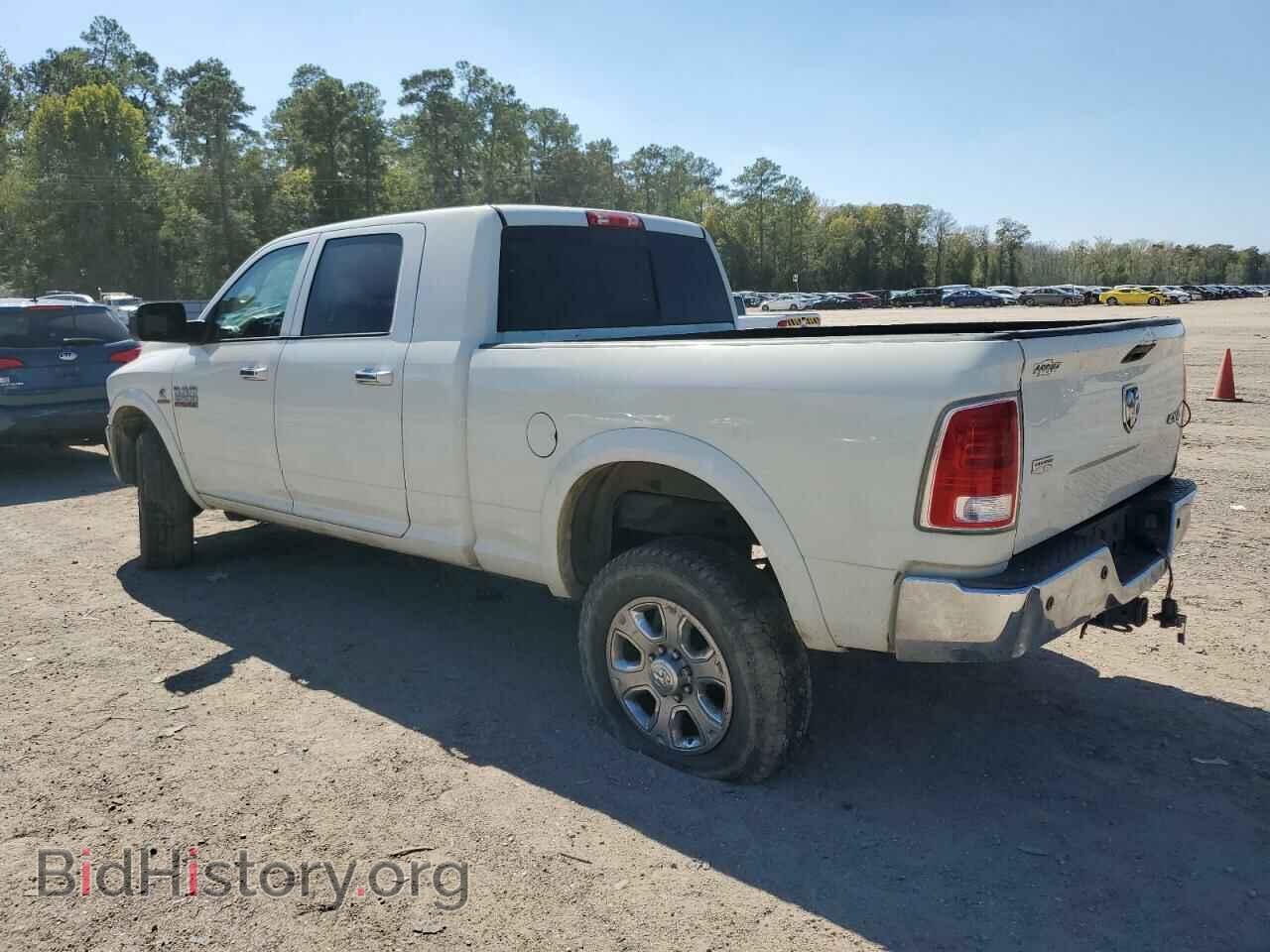 2016 RAM 2500 - VIN: 3C6UR5NL3GG287547 - Фото 2