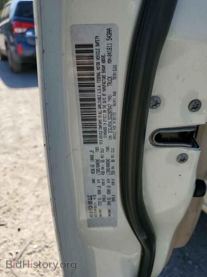 2016 RAM 2500 - VIN: 3C6UR5NL3GG287547 - Фото 13