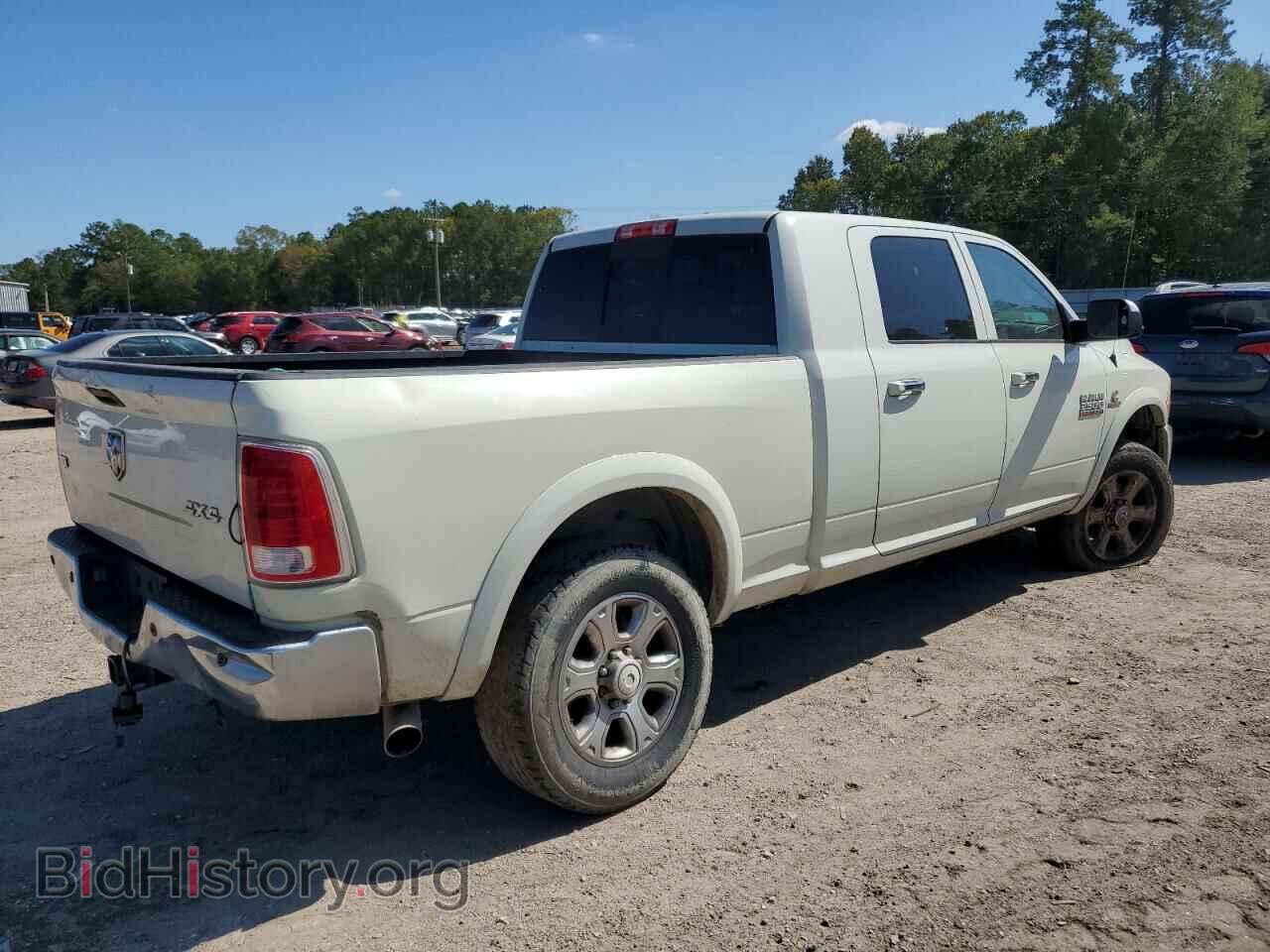 2016 RAM 2500 - VIN: 3C6UR5NL3GG287547 - Фото 3
