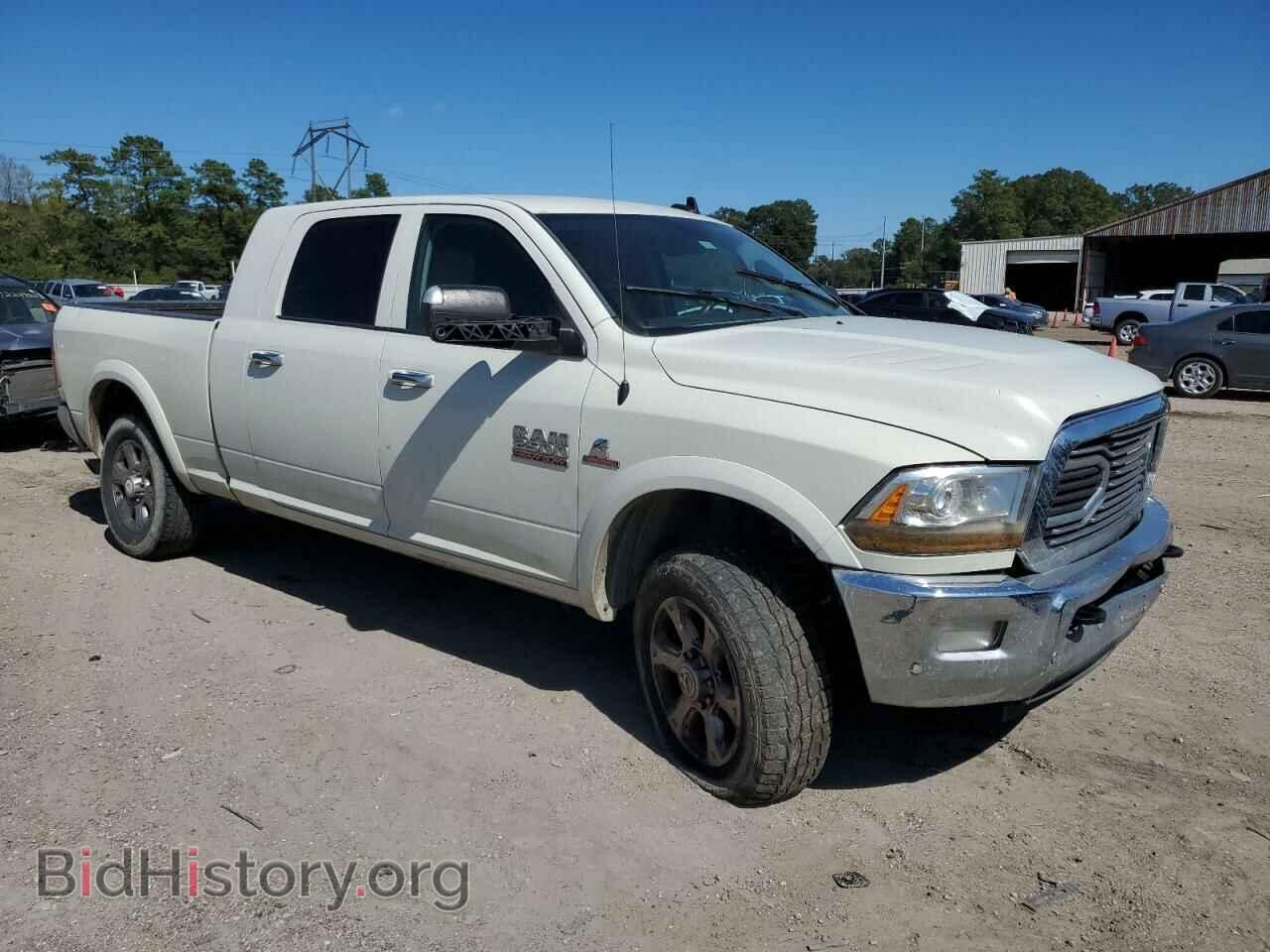 2016 RAM 2500 - VIN: 3C6UR5NL3GG287547 - Фото 4