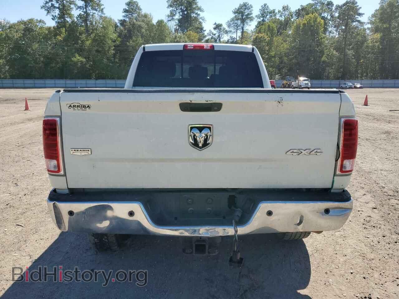 2016 RAM 2500 - VIN: 3C6UR5NL3GG287547 - Фото 6