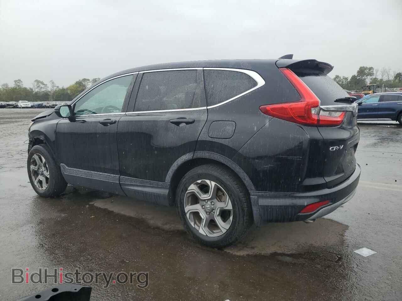 2018 HONDA CRV - VIN: 7FARW2H54JE051445 - Фото 2